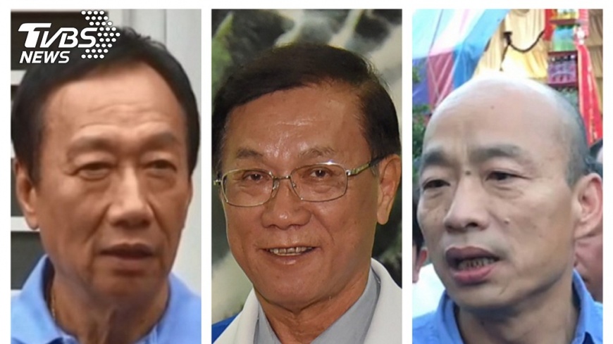 韓國瑜明直搗郭地盤 南投縣長林明溱動態備受關注
