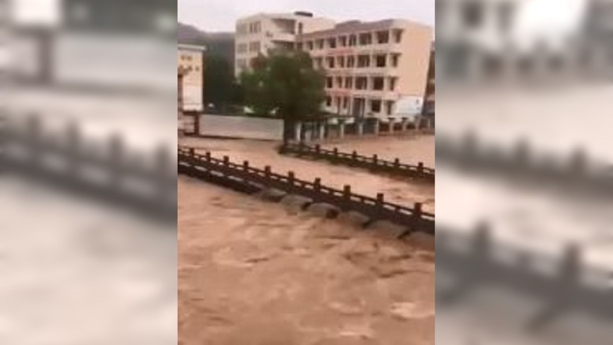 圖／翻攝自 第一眼视频 微博