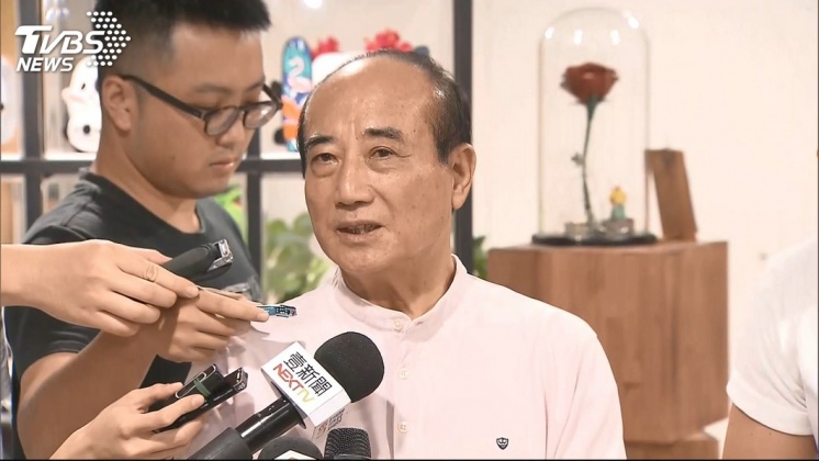 「大家都不會放棄!」 王金平:郭柯王合體沒破局