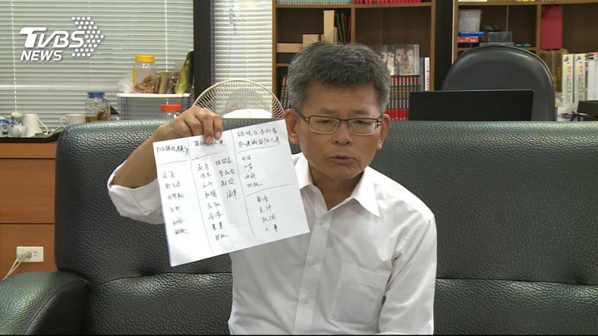 是否開鍘楊秋興　高市黨部：報中央決定