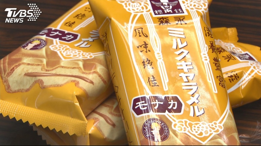 烏龍!森永牛奶糖沒有奶 食藥署:已證實有加奶