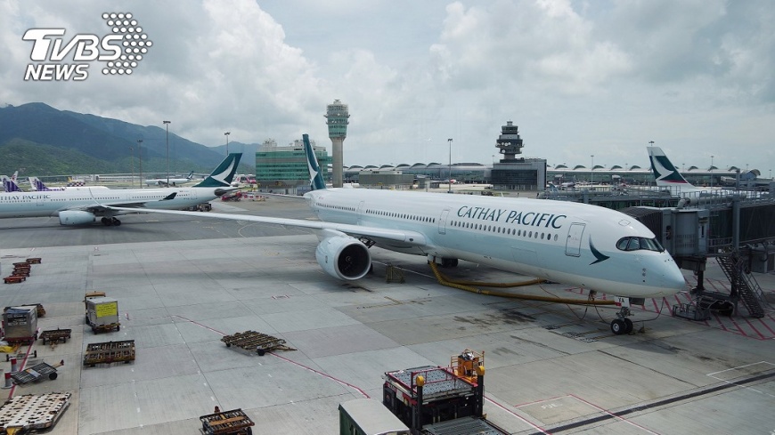 反送中爭議引火上身 國泰航空行政總裁辭職下台