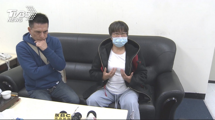 圖／TVBS