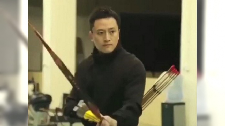古代長距離殺傷武器 弓箭技法排第一