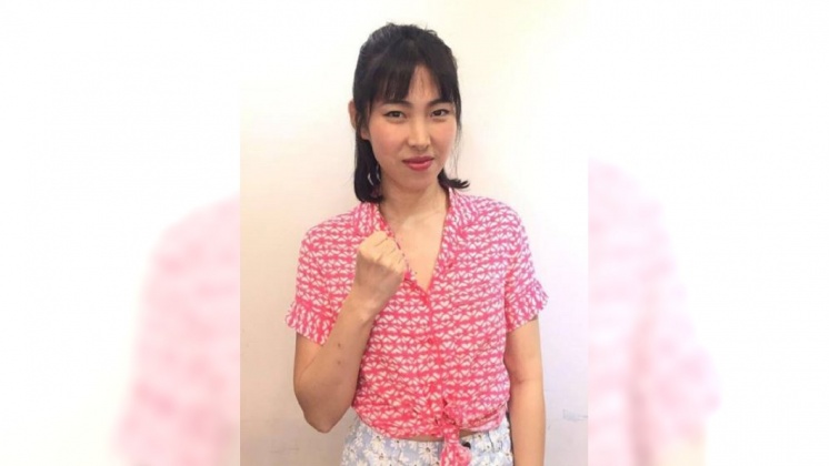 圖/翻攝自 Joanna 王若琳 臉書