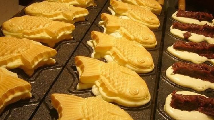 日本夯台灣珍奶　連鯛魚燒都要加粉圓