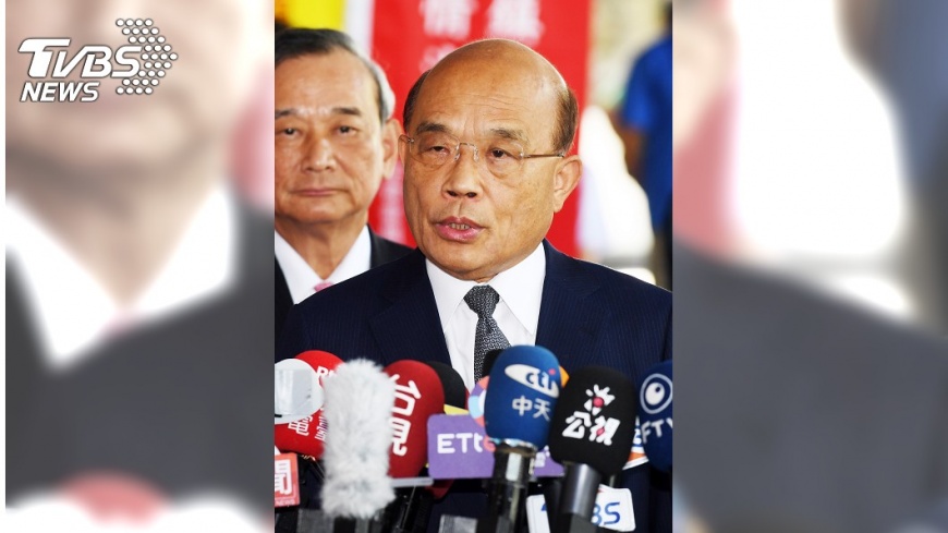 卡摩天輪？  蘇揆：切合實際中央會幫忙