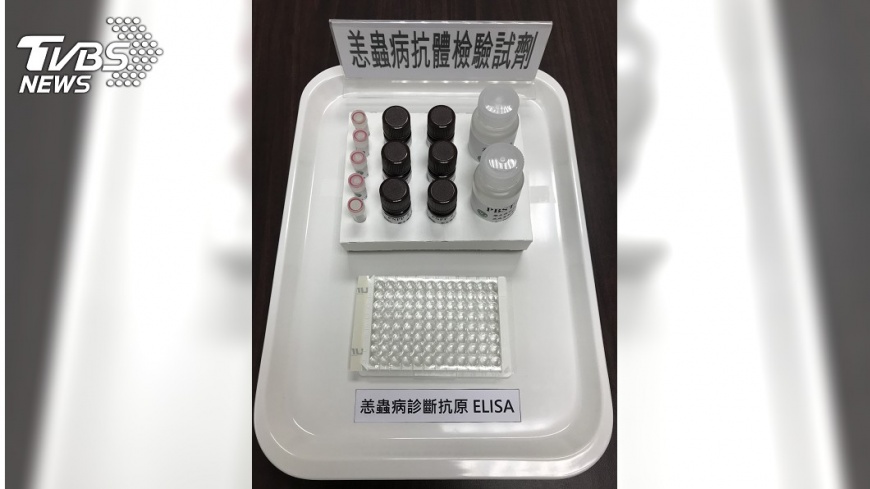 小心恙蟲！疾管署恙蟲病檢驗試劑成台灣之光
