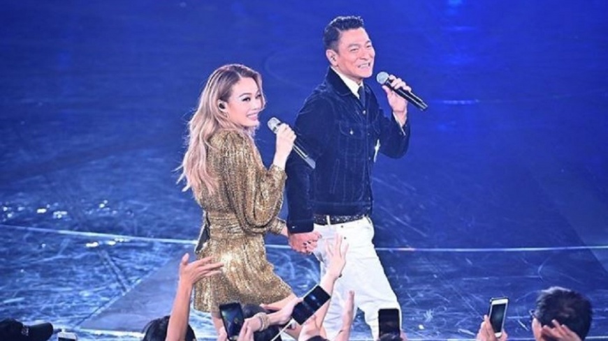 圖/翻攝自 容祖兒 Joey Yung 臉書