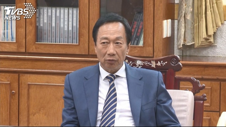 鴻海允投資31億元 威斯康辛大學:只收到2100萬