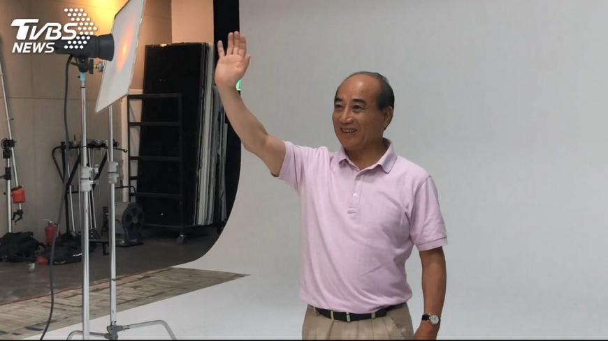 是否當郭台銘副手? 王金平:不可能