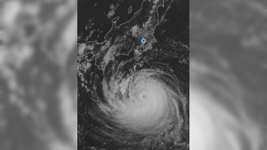 法西將直襲日關東 飛東京航班出現延誤