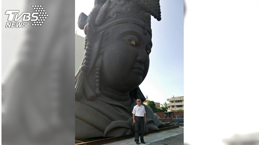 澎湖大倉媽祖銅像 縣府評估運回安置