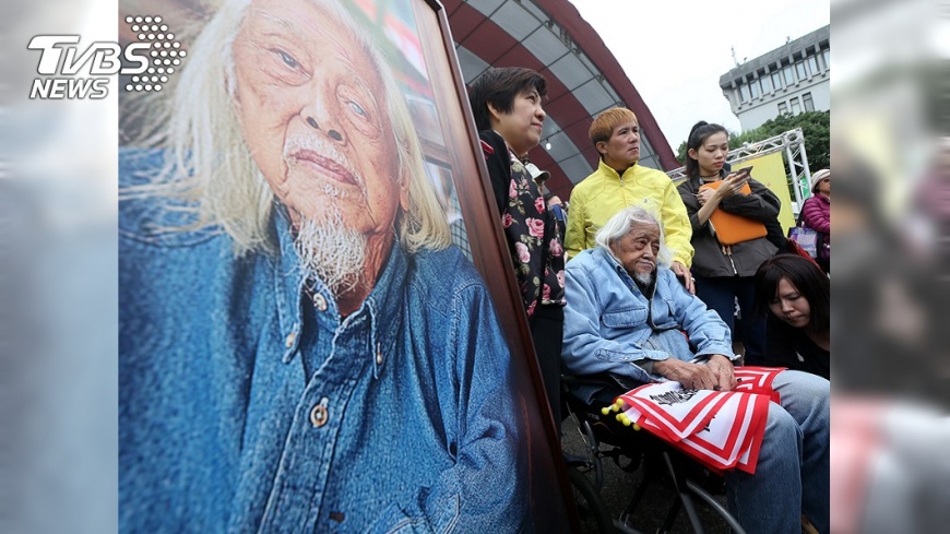 總統府聲明推崇 史明是台灣民主歷史的高大身影