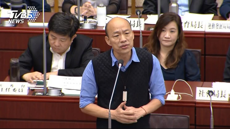 高市議會定期大會將登場　韓國瑜首編預算受關注