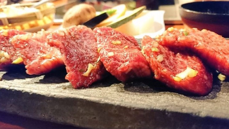 東京和牛美食秀 各式料理引饕客上門