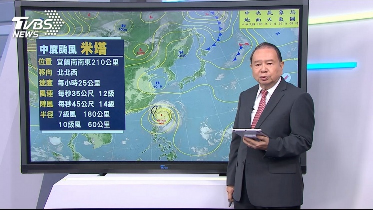 圖／TVBS