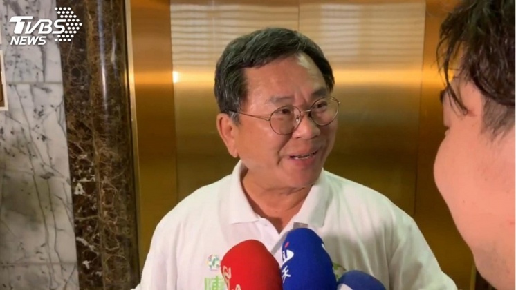 300萬現金案查無不法　陳明文：還我清白