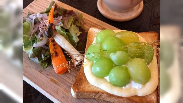 吐司變桌上菜餚 口味百變食材超百搭