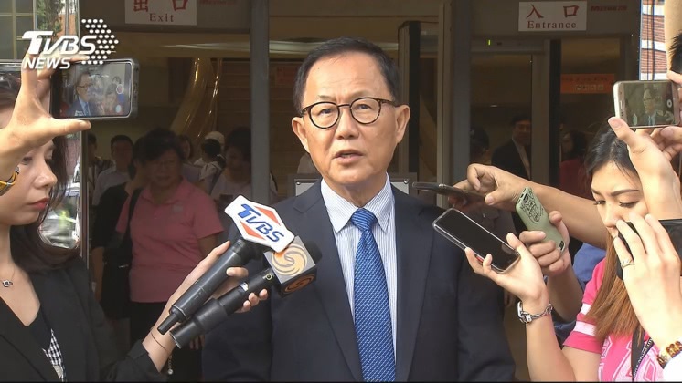 丁守中提選舉無效案明宣判 無論勝敗都定讞