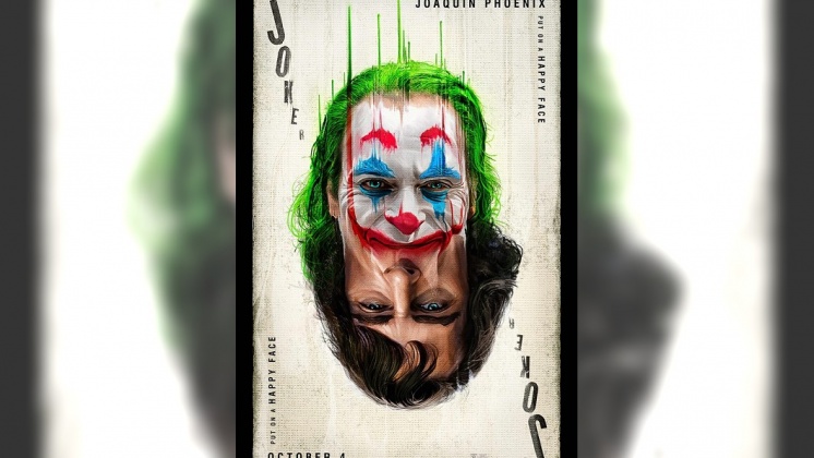 小丑上映憂爆發槍案 警察戲院站崗如臨大敵