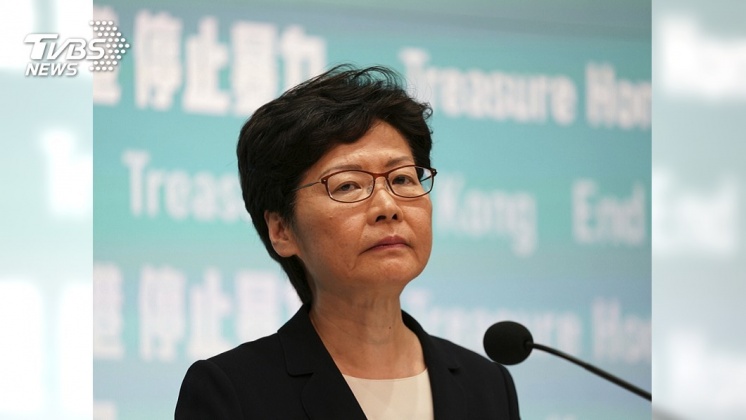 若蒙面法讓情況惡化? 林鄭:找其他方式解決