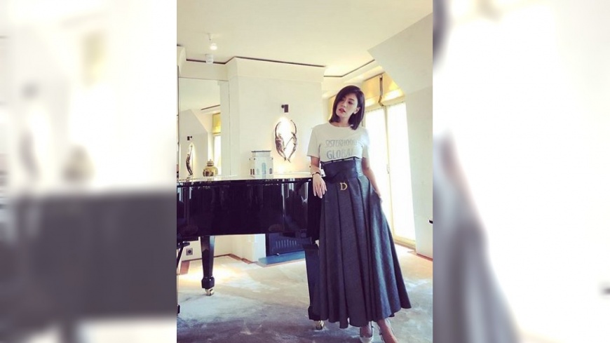 圖/翻攝自 alyssachia instagram