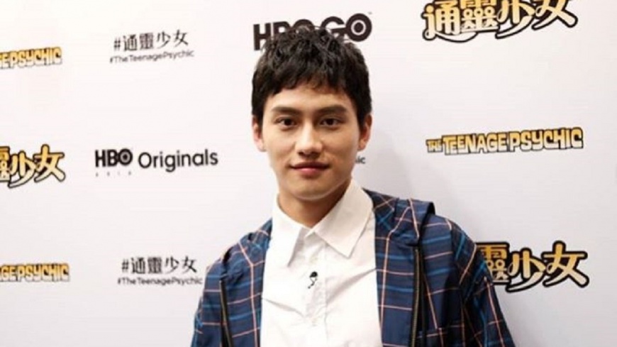 圖／翻攝自 范少勳Fandy IG
