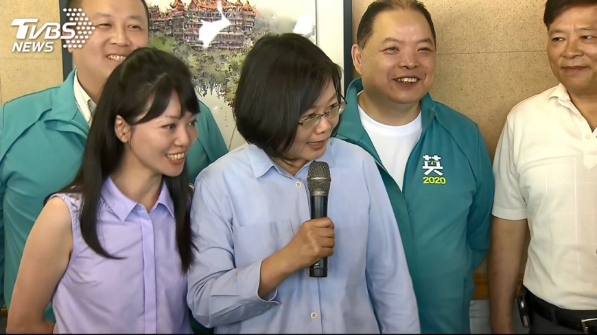 圖／TVBS