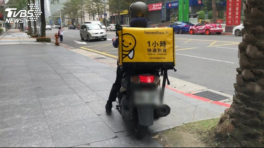 外送業車禍頻傳!僱傭爭議、死傷理賠成問題