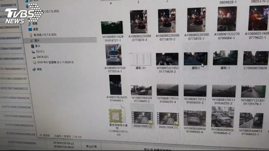 案件爆量!檢舉達人年達8千件 警累出病