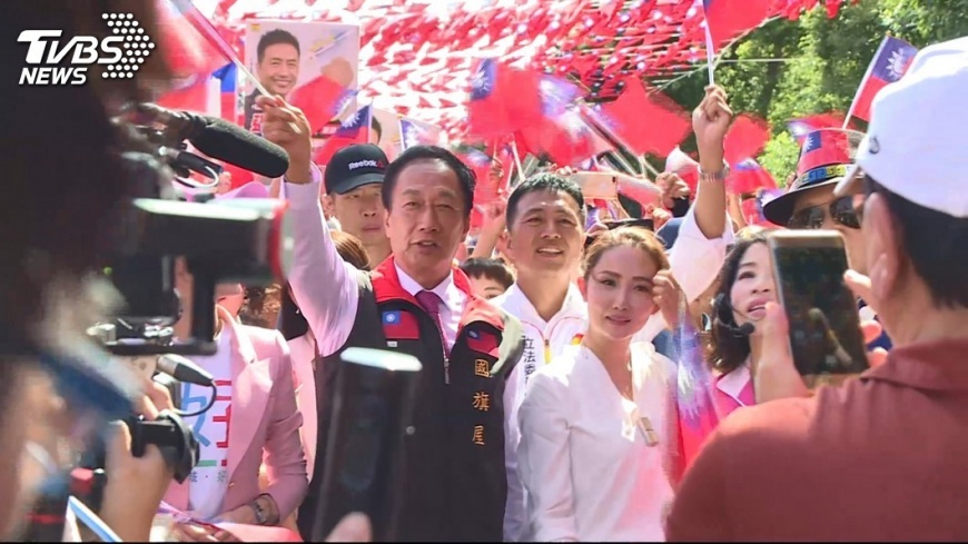 郭董願幫輔選! 藍委:先等藍營整合再說