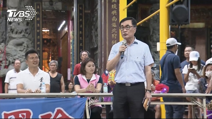 黃捷批正副市長放生高雄　李四川：請假返鄉還願