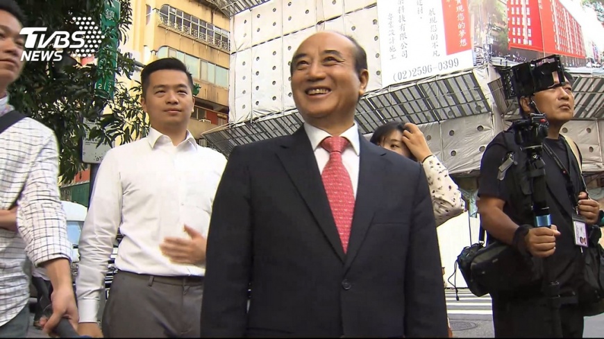 【觀點】2020年大選前 王金平的角色扮演