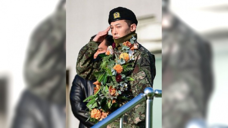 圖/翻攝自Bigbang权志龙公共主页 微博