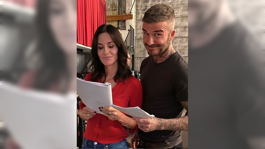 圖/翻攝自davidbeckham instagram