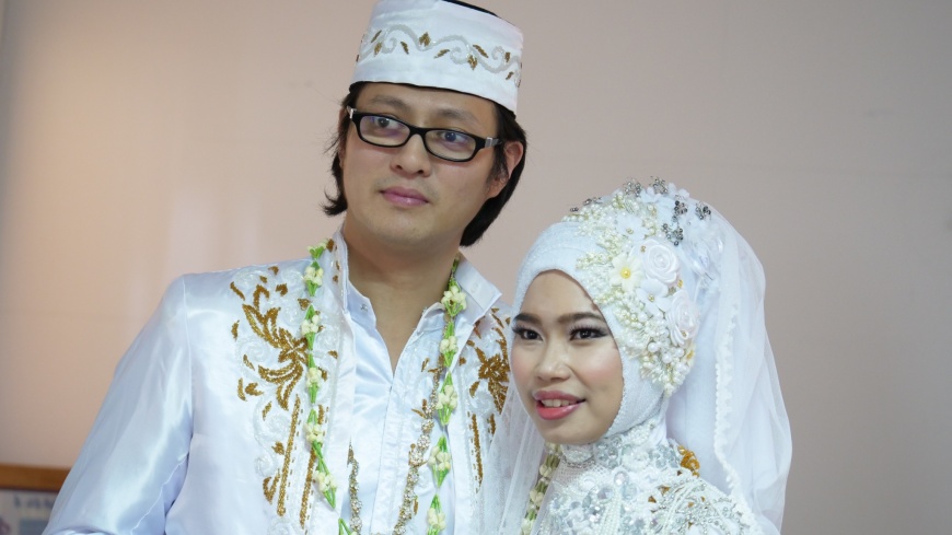只是想結婚-劇照