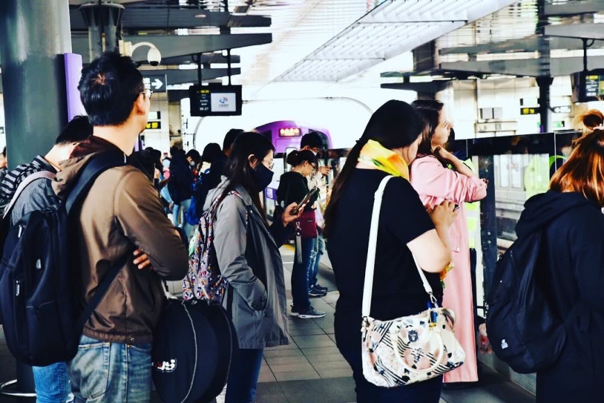 桃捷降價優惠成效顯著 通勤族買單運量成長33%