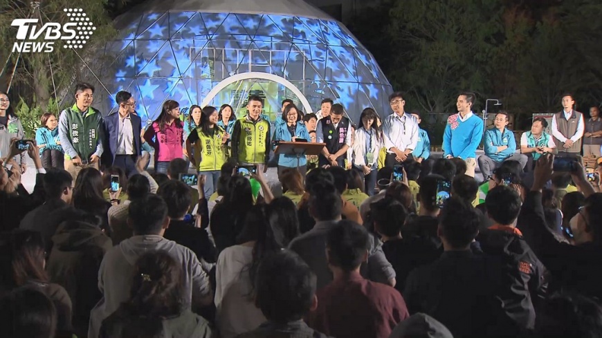 圖／TVBS