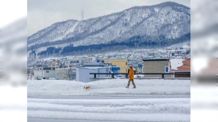 日本變冷! 群馬岐阜賞楓旺季、函館降初雪