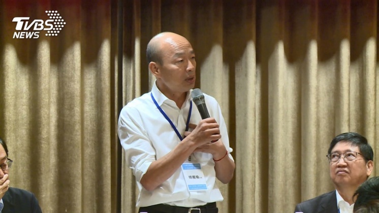 看透人生!韓國瑜:不是說「房子買多少錢」就不是庶民