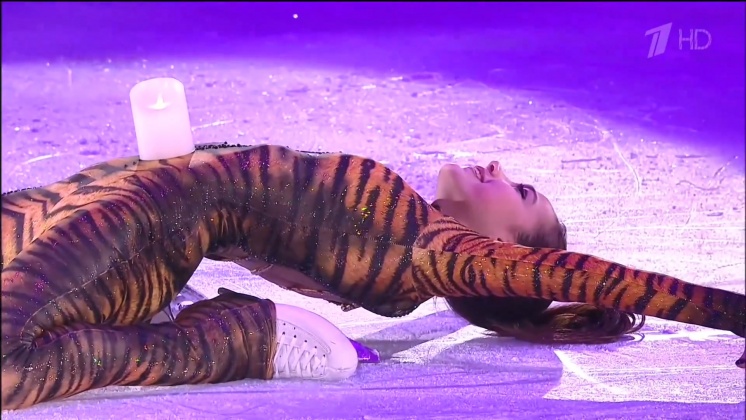 圖/翻攝自Alina Zagitova Media for Fans