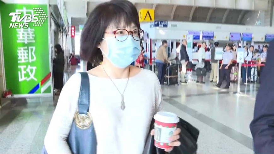 高美蘭指被政治追殺 綠議員批:畏罪潛逃