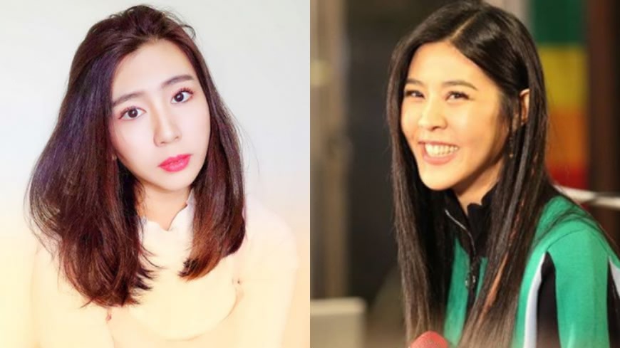 Vera爆Erika當小三。(圖/翻攝自Vera、Erika IG)