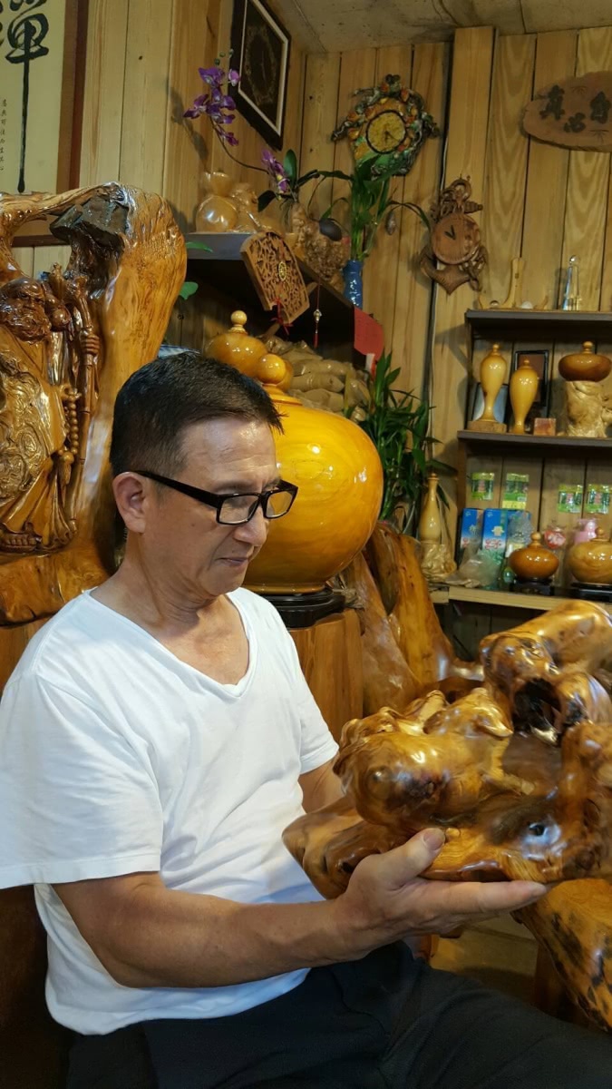 深坑驚見檜木園? 台灣檜木爺爺現身說法!