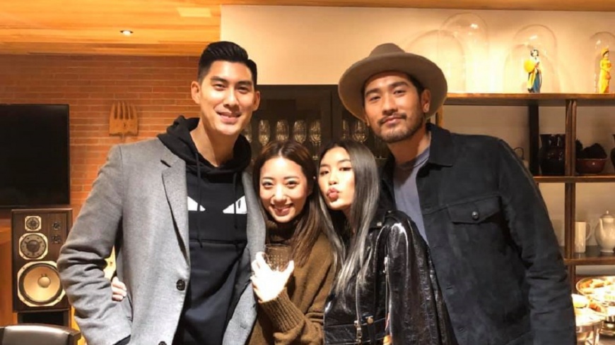 伴郎高以翔永遠缺席 毛加恩婚禮大家都哭了