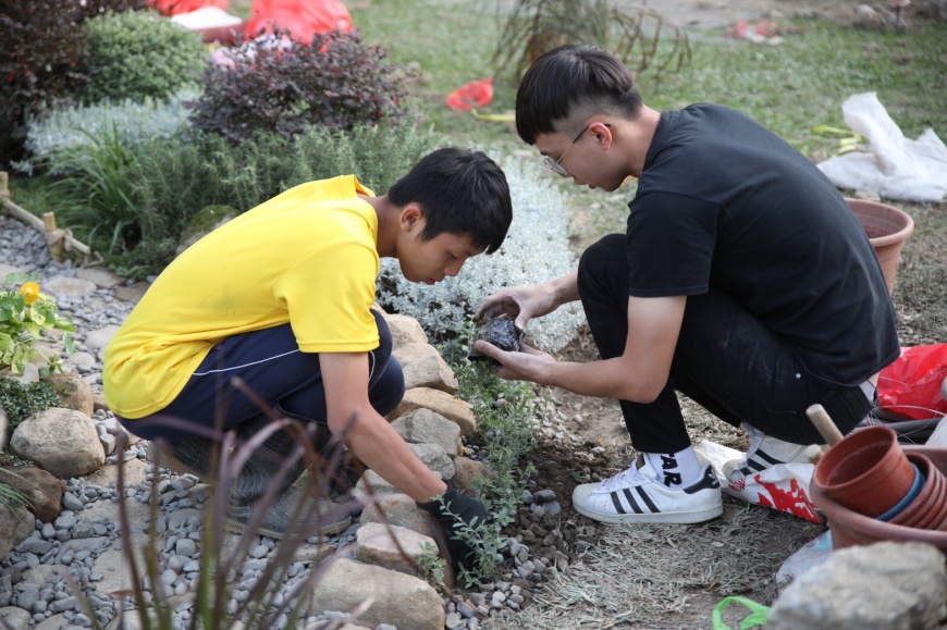 「全國青年景觀競賽」景觀設計作品 八二三公園齊爭艷!