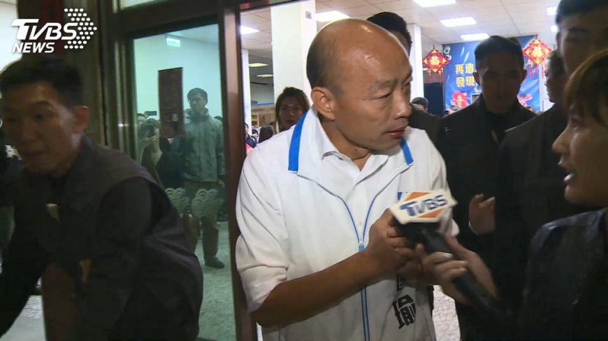 【觀點】韓國瑜的6項原則去哪裡了