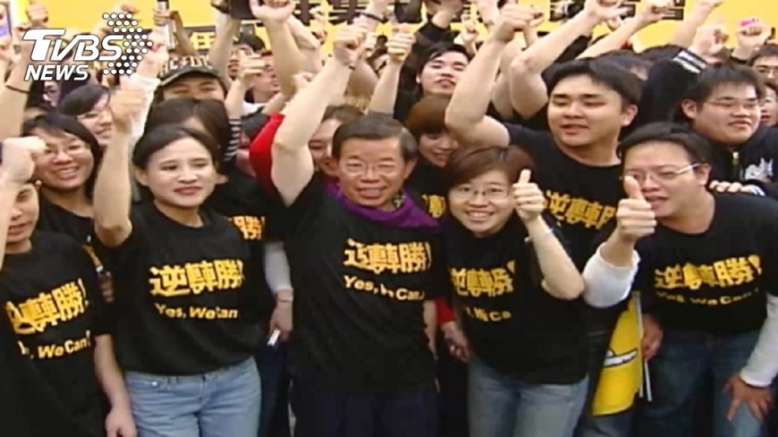民進黨要切割楊蕙如，但昔日關係可不是說斷就能斷。圖／TVBS