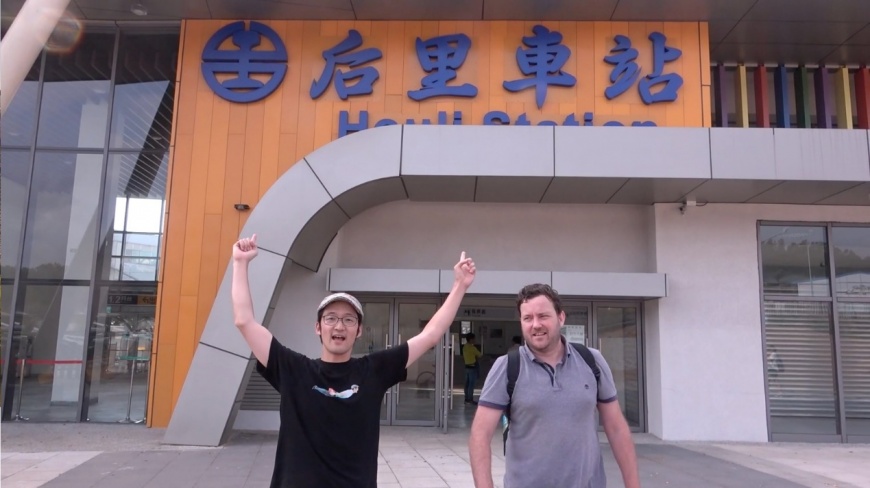 2020台灣燈會在台中 Iku老師走訪燈會路線搶先看
